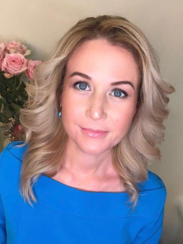 Эльмира Ахьяровна Бурганова