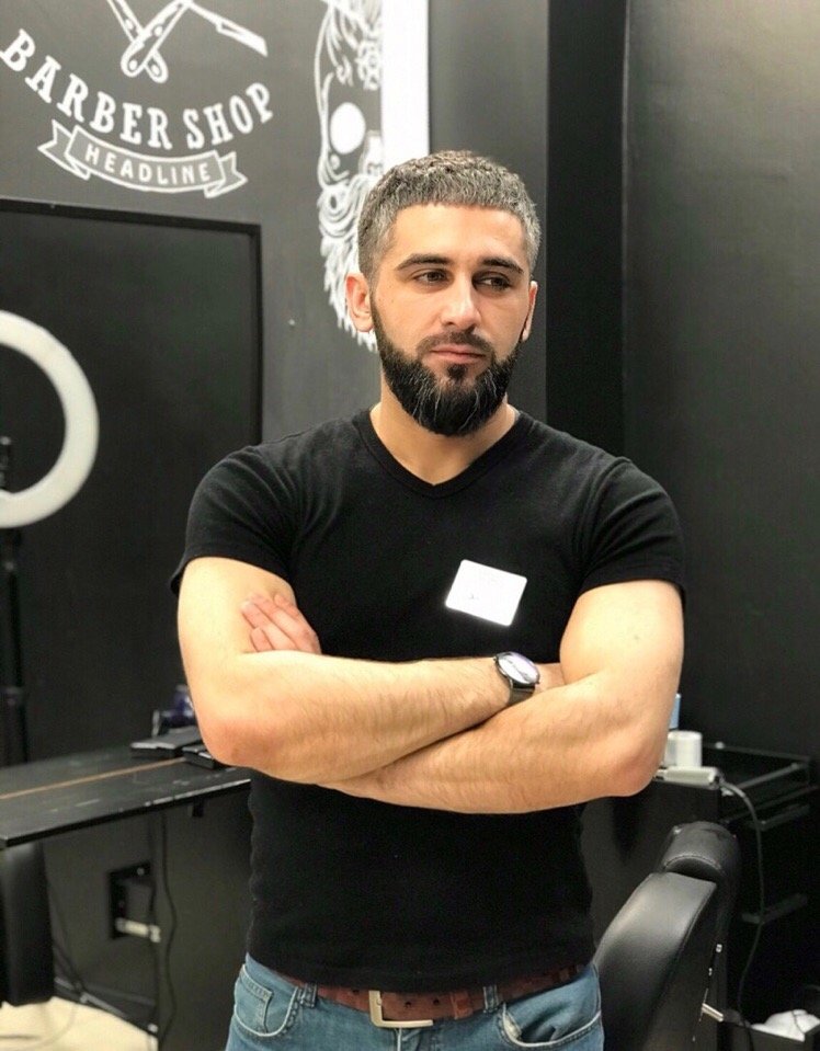 Эльдар Агоев