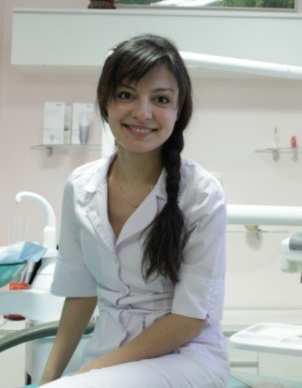 Елена Борисовна Отарова