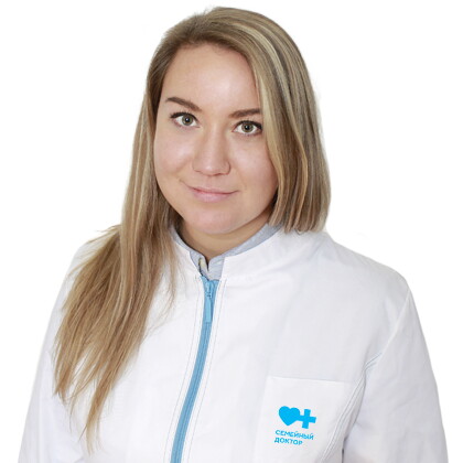 Елизавета Владимировна Доронина