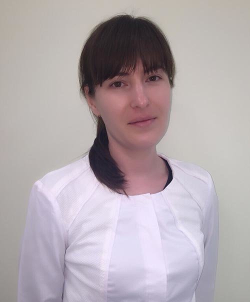 Светлана Викторовна Толстова