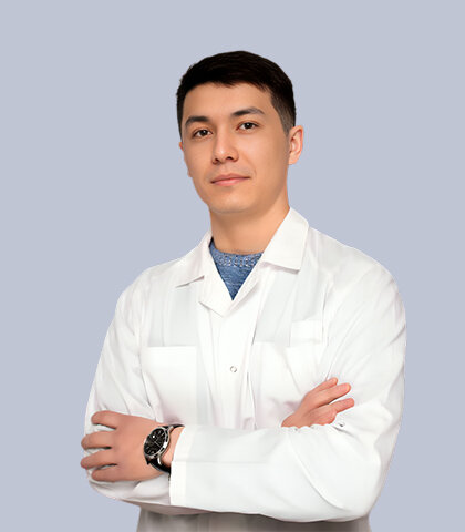 Мираббос Усманович Усманов