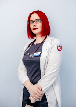 Анна Евгеньевна Гончарова