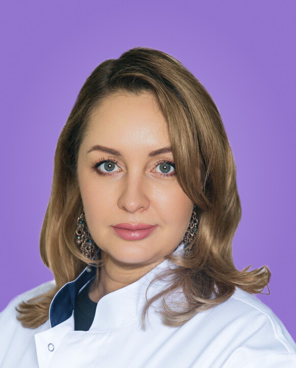 Юлия Валерьевна Копылова