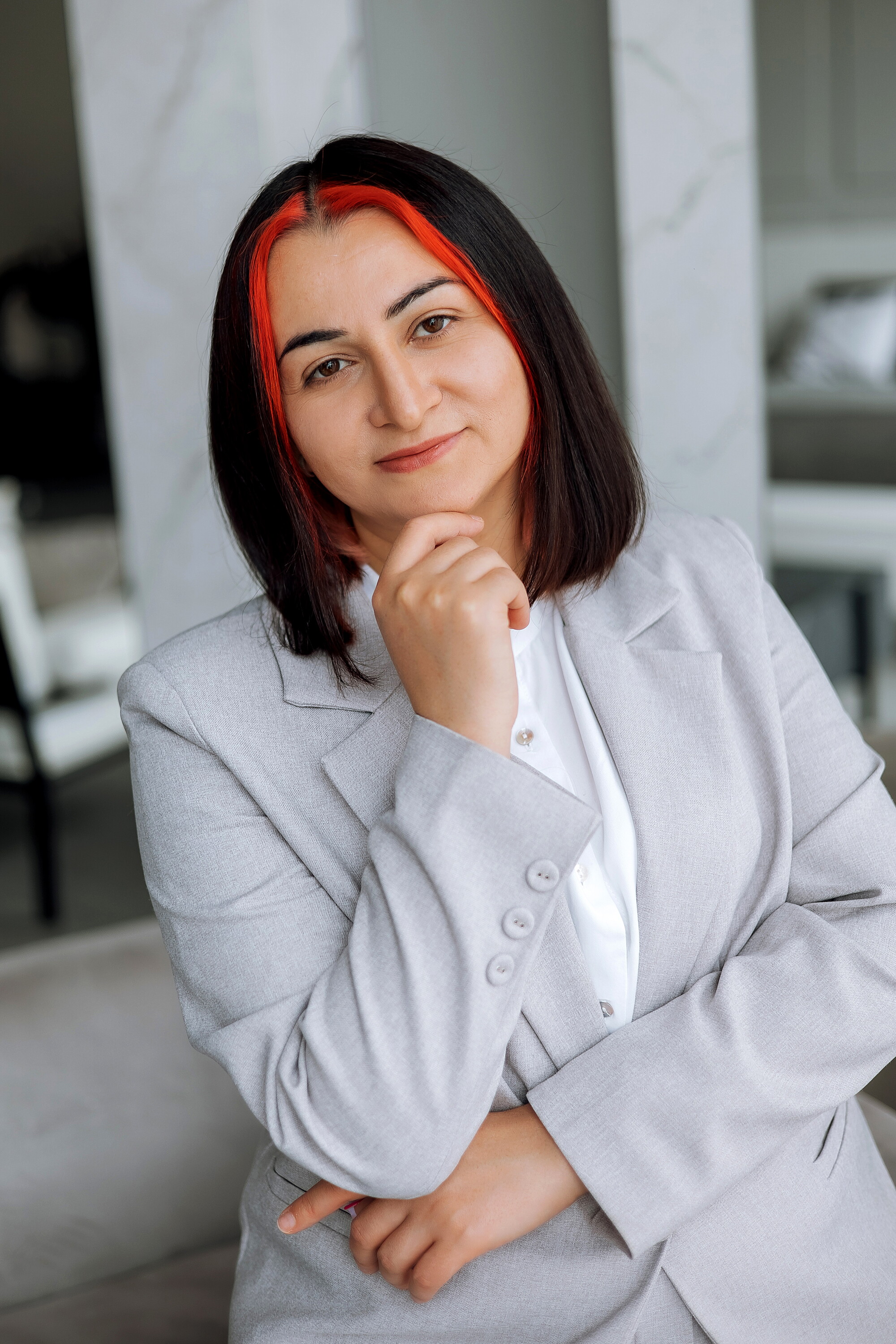 Айгюль Юсифова