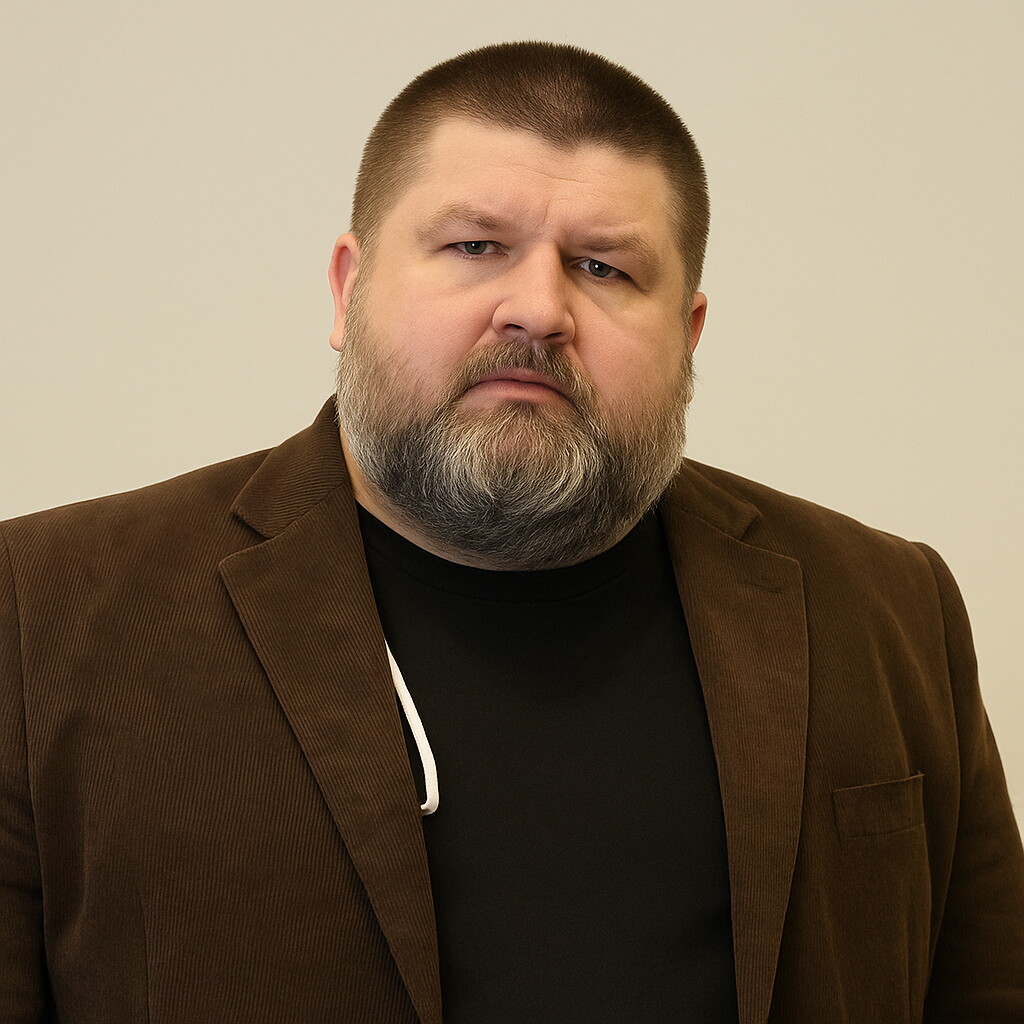 Олег Вячеславович Лесков