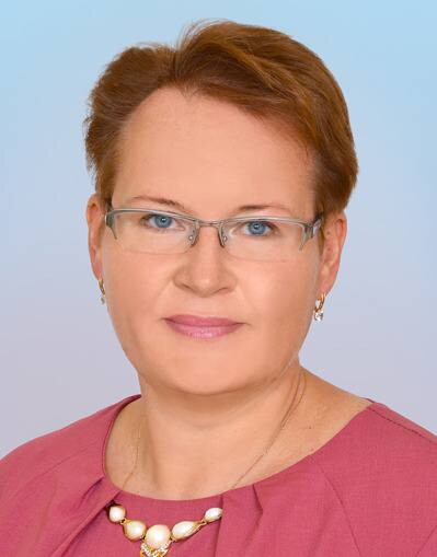 Людмила Александровна Третьякова