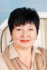 Любовь Василькова