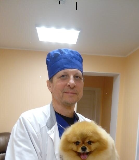 Виталий Викторович Федякин