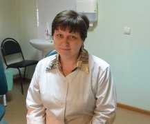Светлана Фёдоровна Бочугова