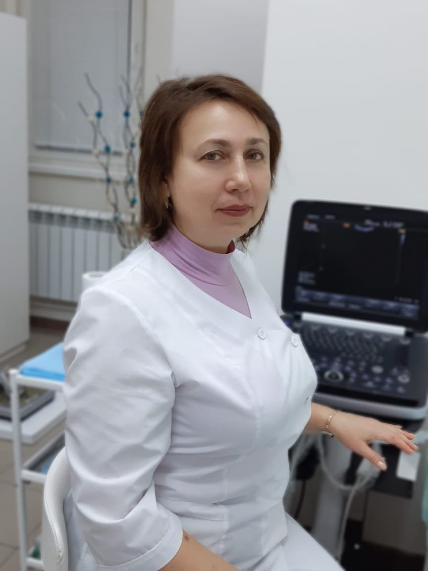 Ольга Владимировна Рублева