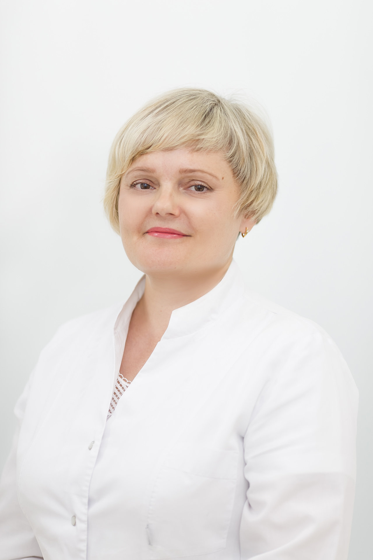 Наталья Михайловна Бородина