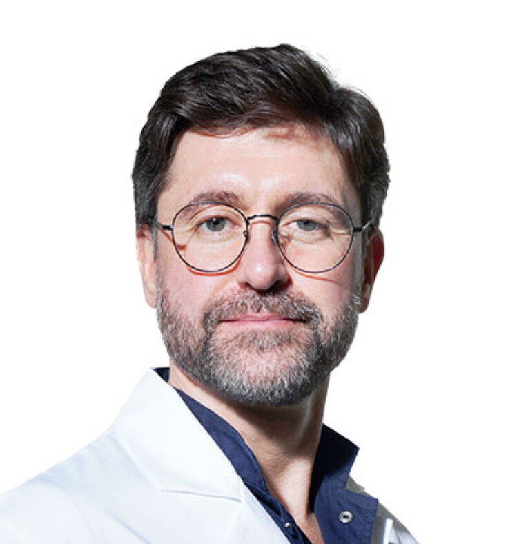 Александр Николаевич Никитин