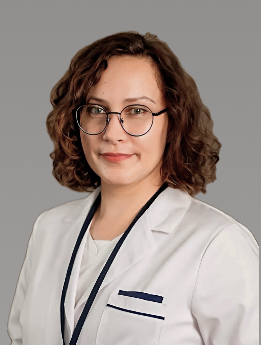 Оксана Николаевна Левина