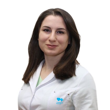 Сатеник Ашотовна Авагян