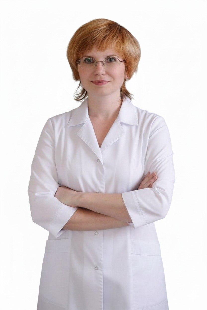 Юлия Викторовна Сарычева