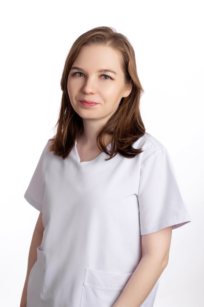 Марина Олеговна Аскарова