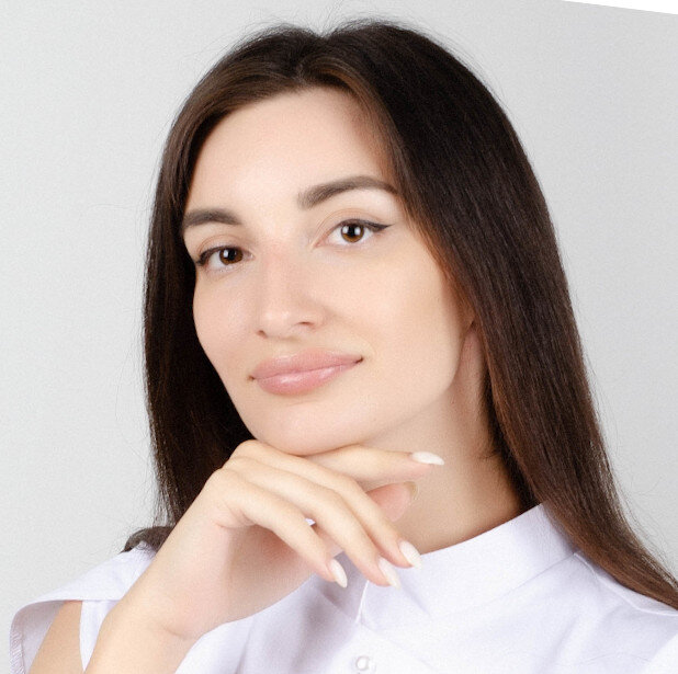 Виктория Андреевна Гусейнова