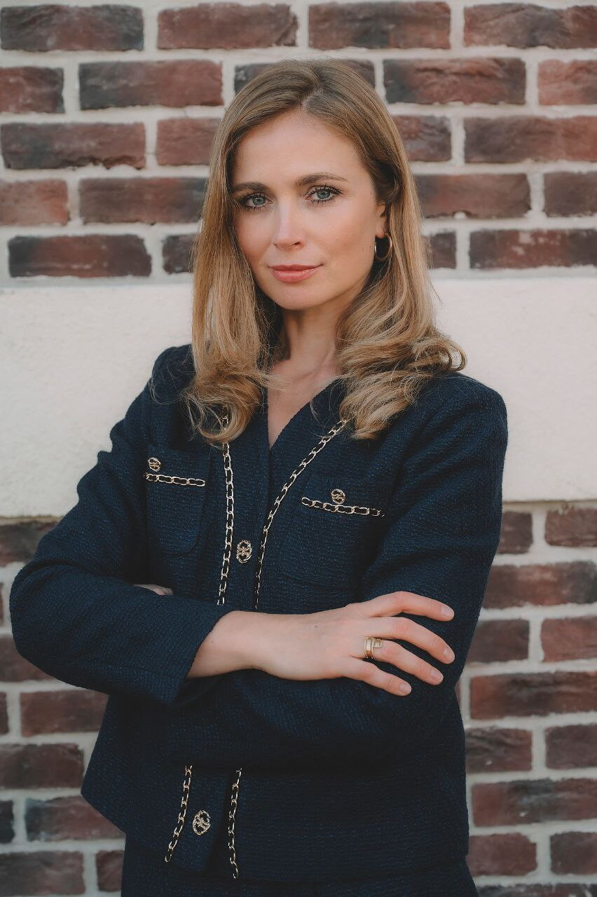 Анна Павловна Яблонская