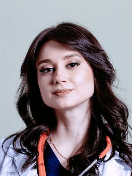 Диана Валерьевна Ахмедиева