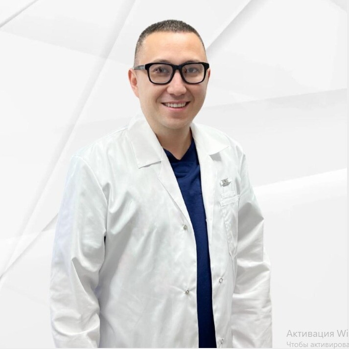 Нурлан Курмангалиевич Ахмадиев