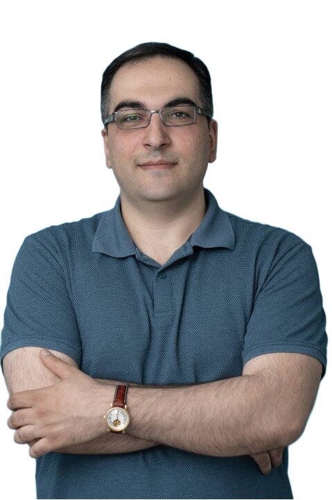 Тарон Арсенович Мкртчян