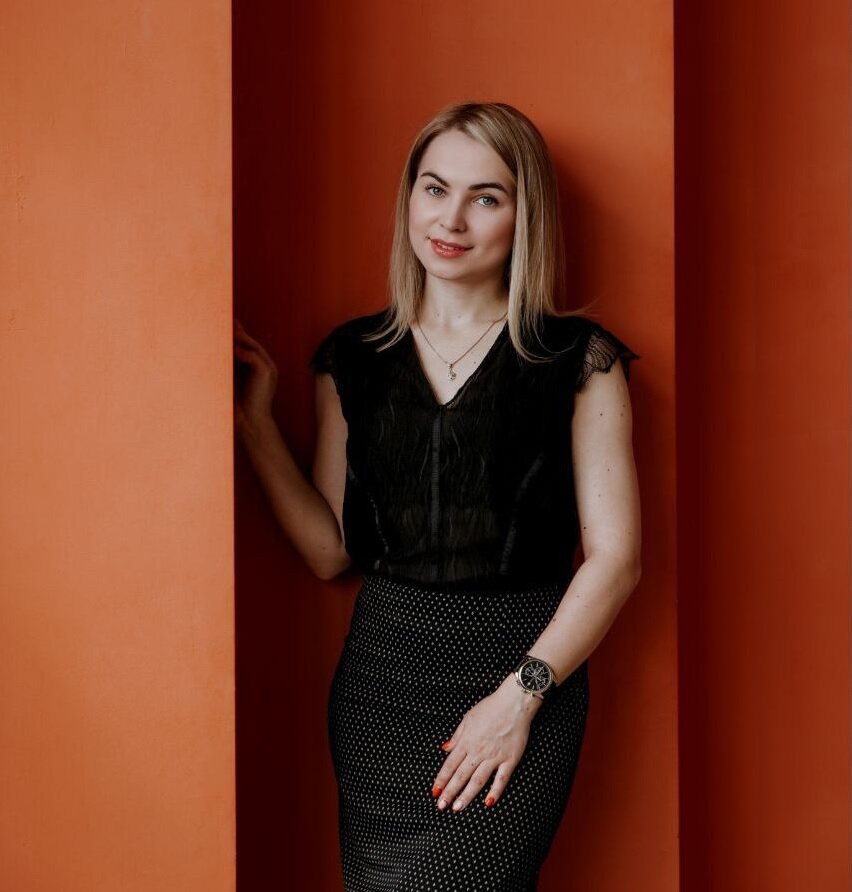 Евгения Владимировна Кузнецова