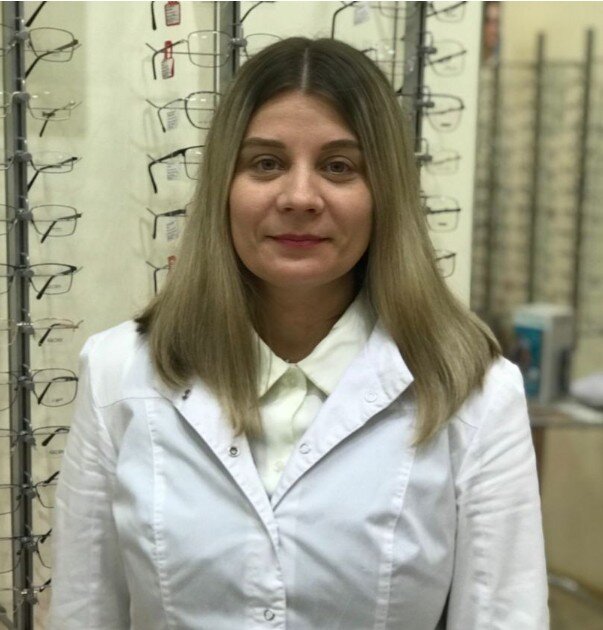 Екатерина Андреевна Шафеева