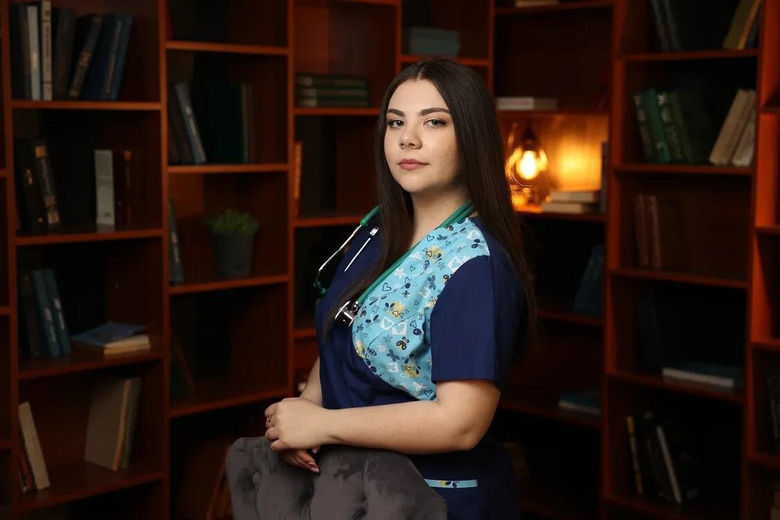 Юлия Владимировна Шкабурда