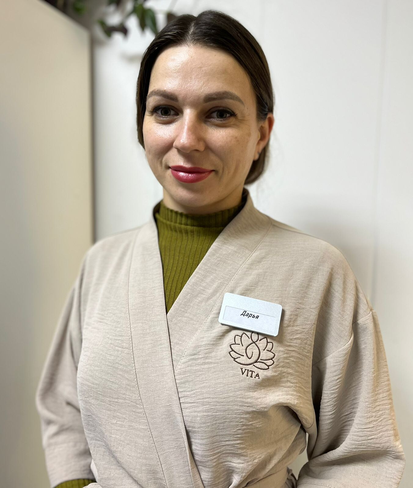 Дарья Киснерева