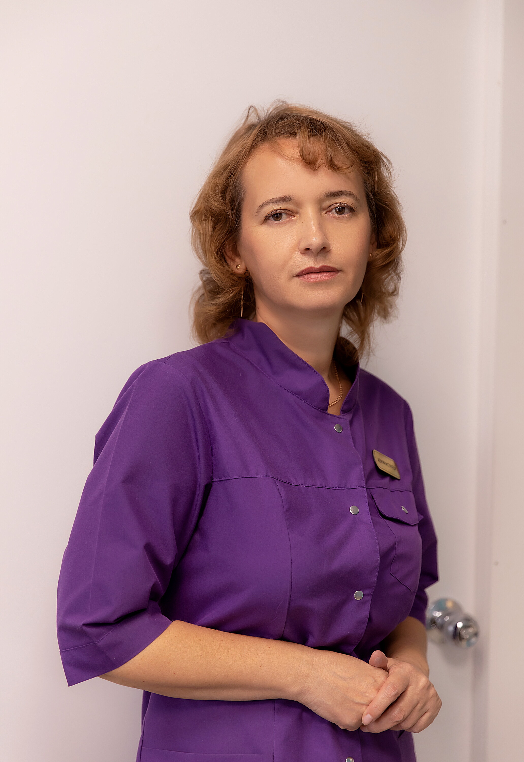 Надежда Владимировна Полякова