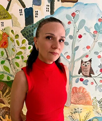 Наталья Викторовна Федоринова