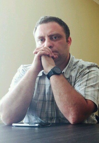 Владимир Владимирович Ткодов