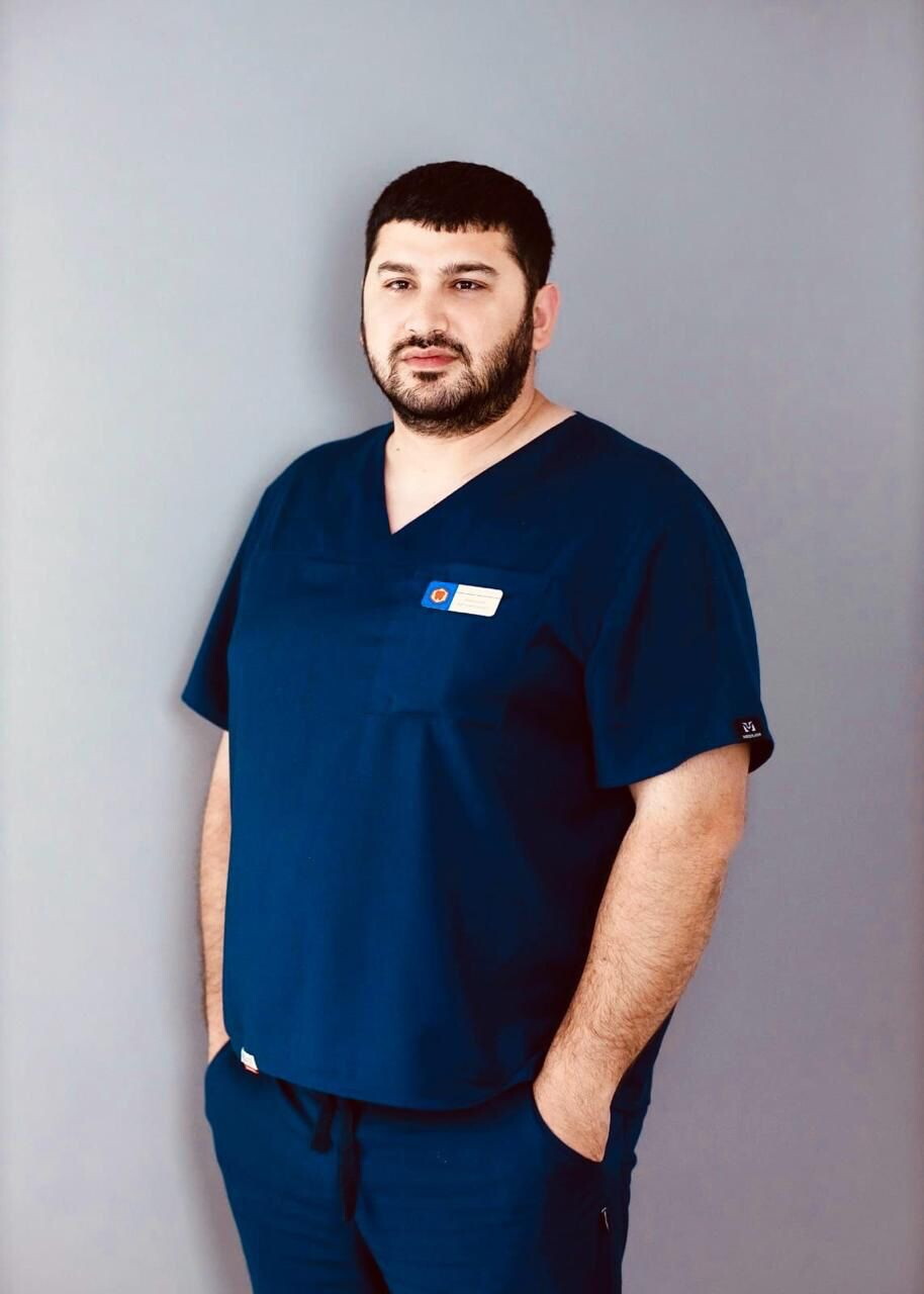 Карапет Арташесович Саакян