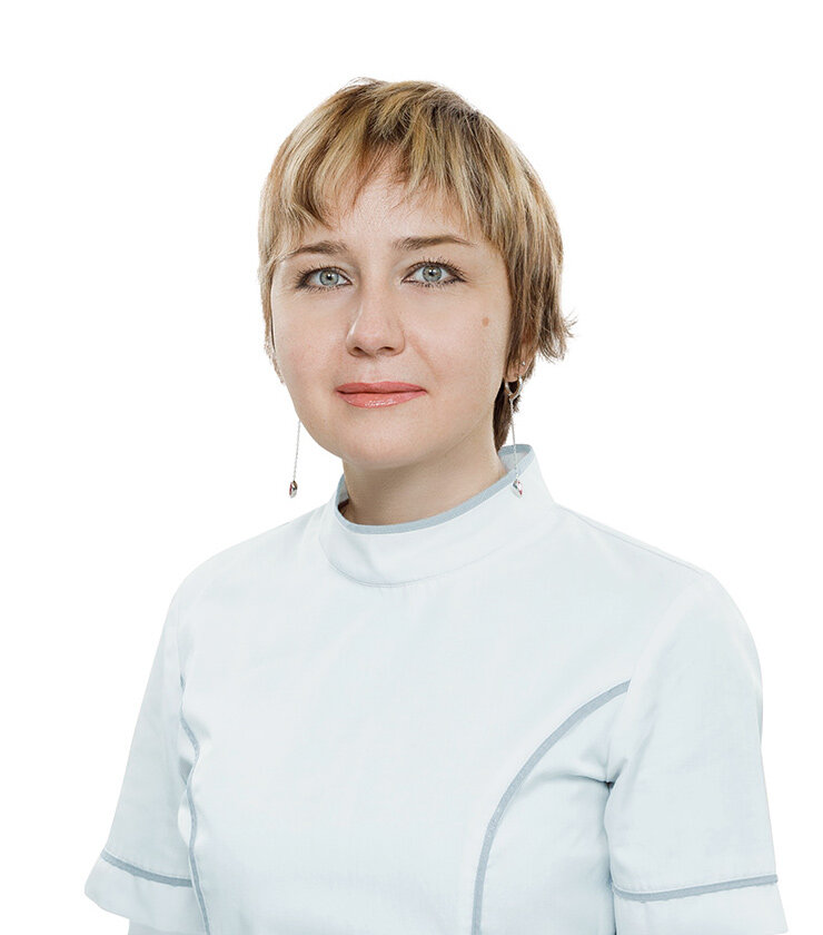 Ольга Александровна Остапенко