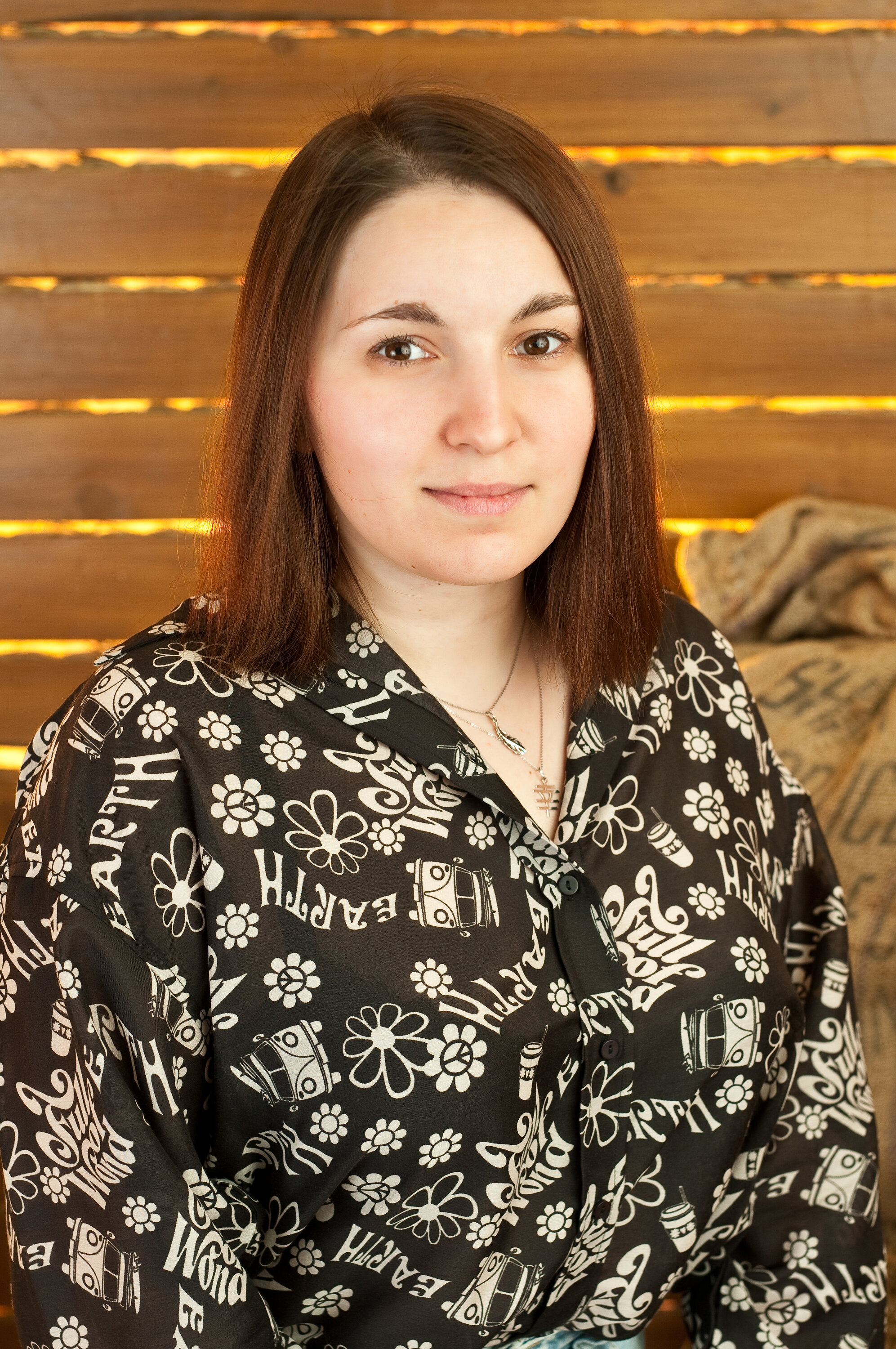 Полина Вадимовна Серебренникова