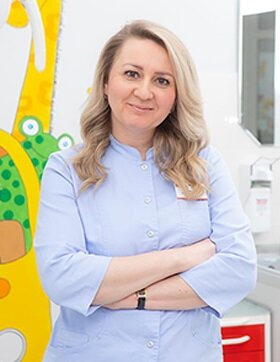 Юлия Рафаильевна Клыченкова