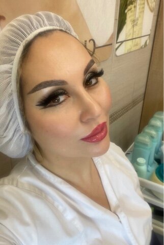 Марина Галустовна Мамотенко