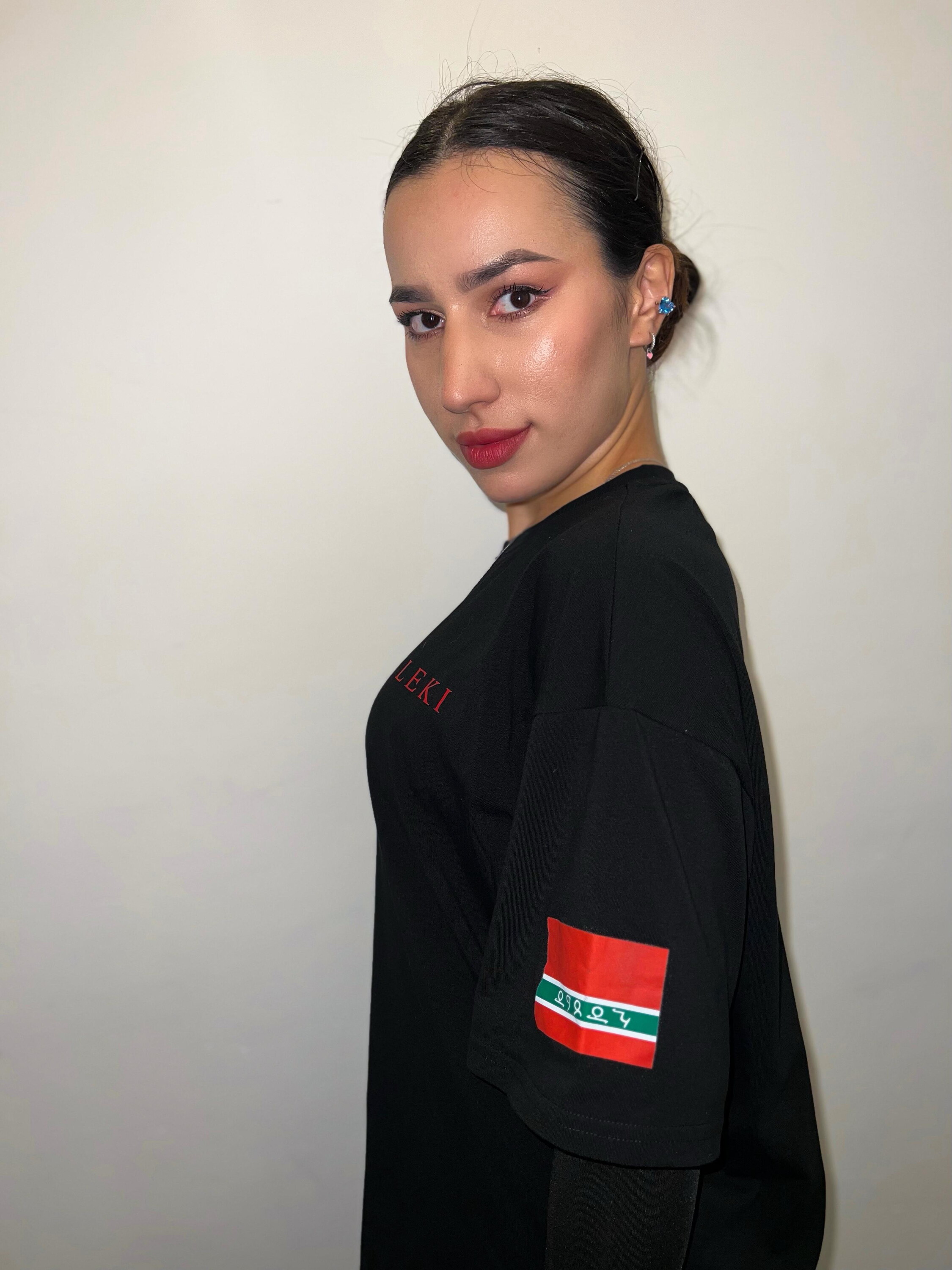 Диана Имрановна Амирметова