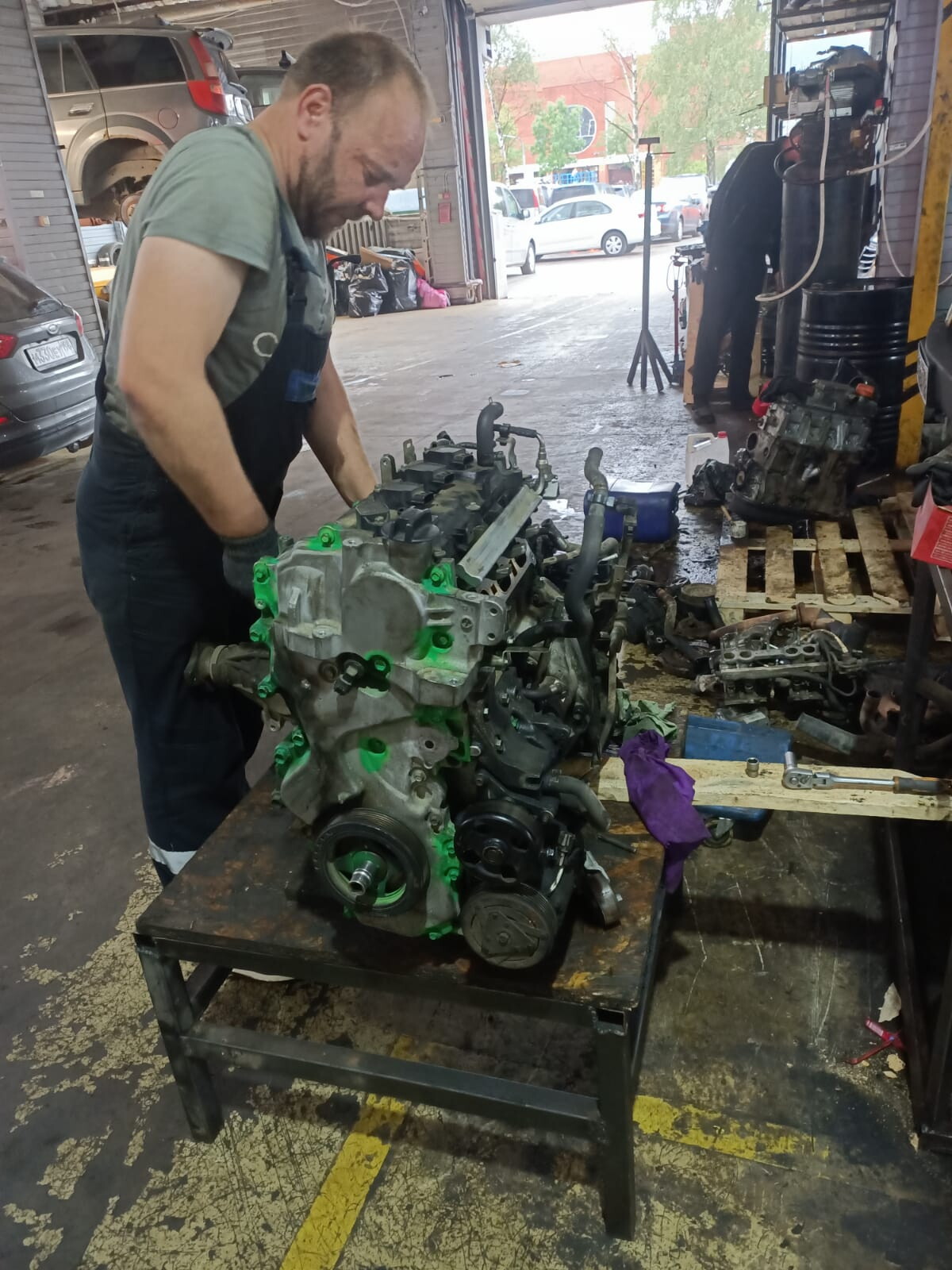 Антон Вячеславович Хранцов