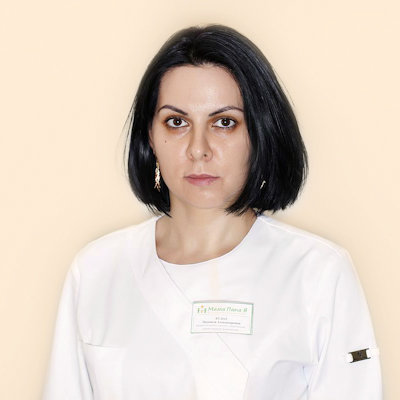 Людмила Александровна Булат