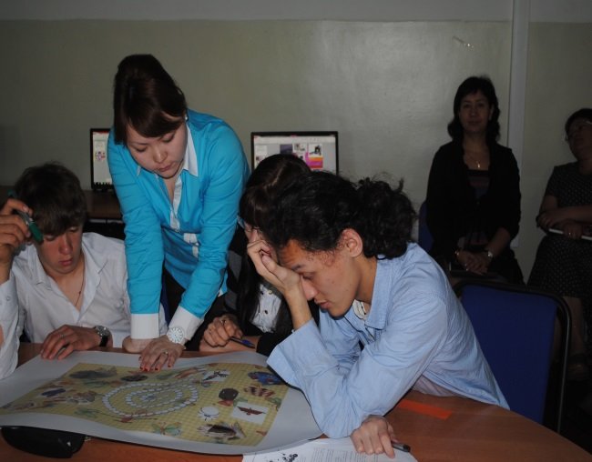 Самал Джанабековна Сюрикпаева