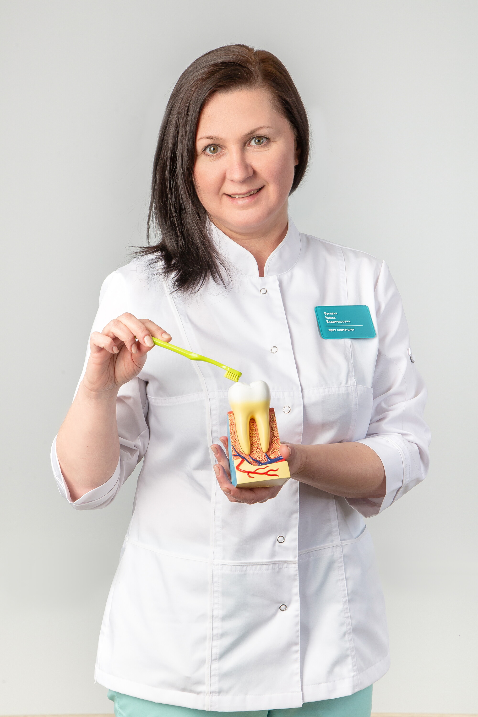 Ирина Владимировна Букевич