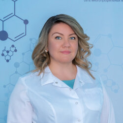 Анна Васильевна Рудык