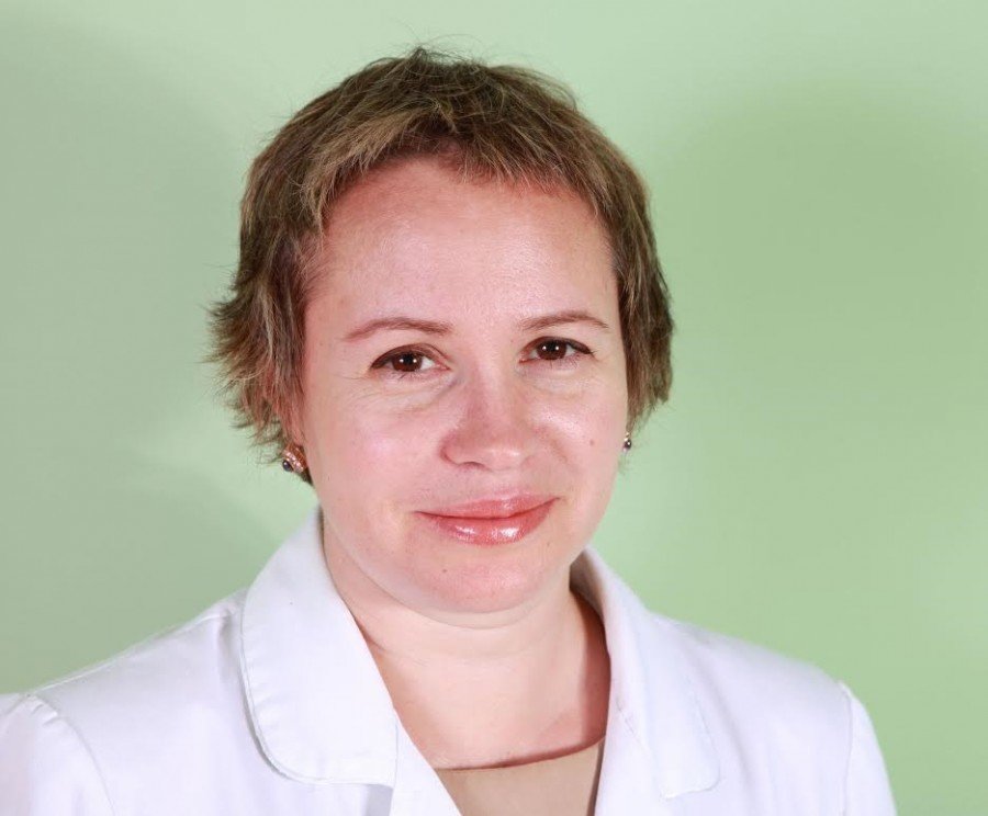 Татьяна Владимировна Дондик