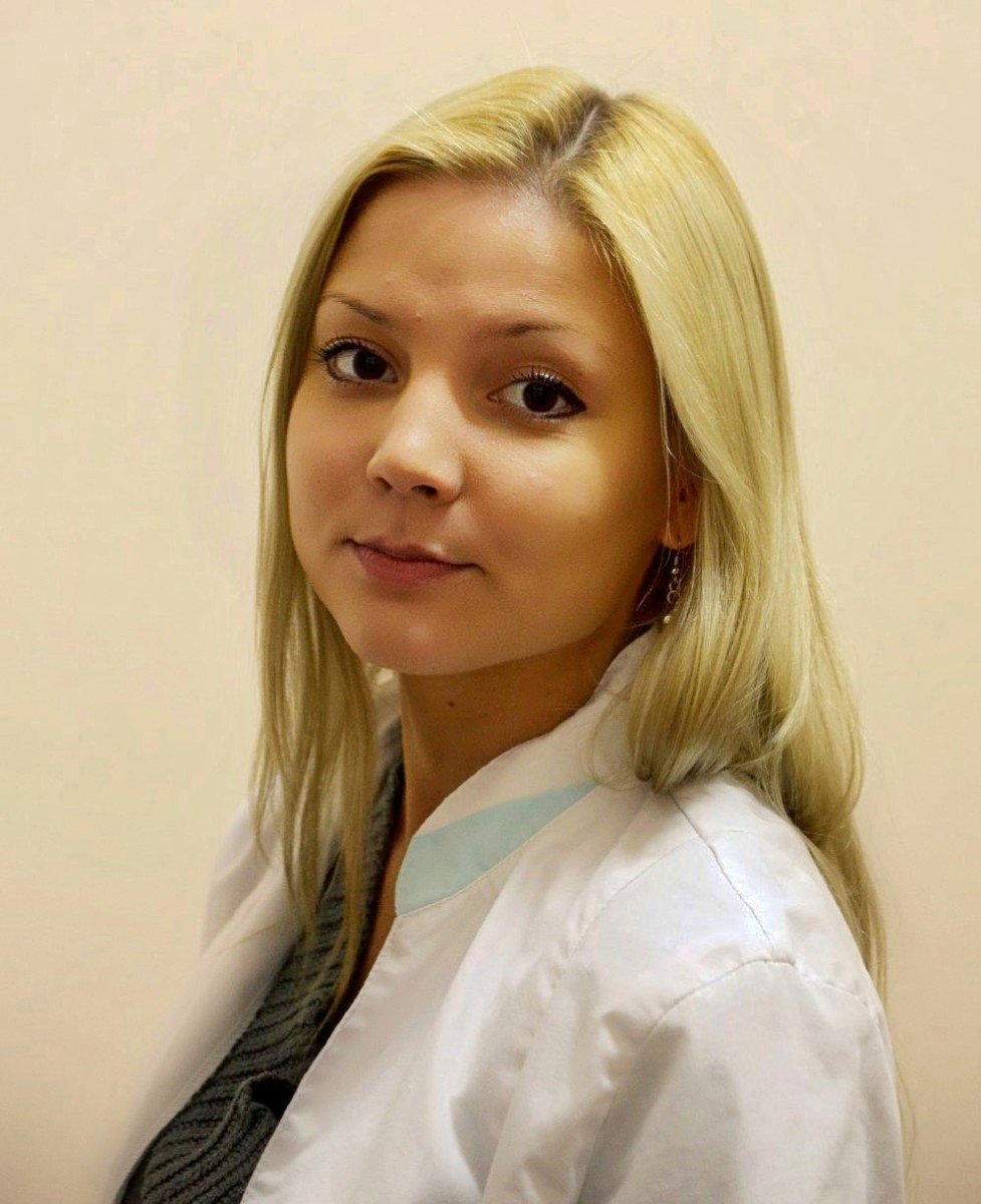 Елена Александровна Тютрюмова