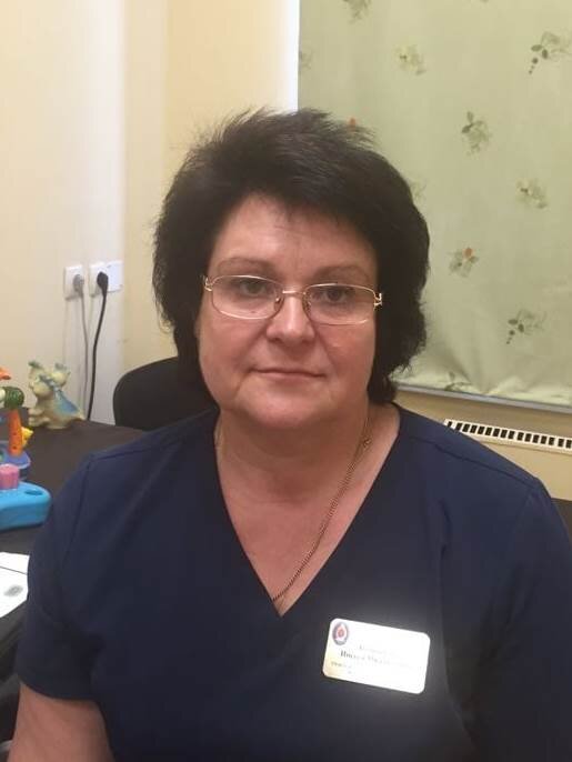 Инесса Михайловна Лутовинова