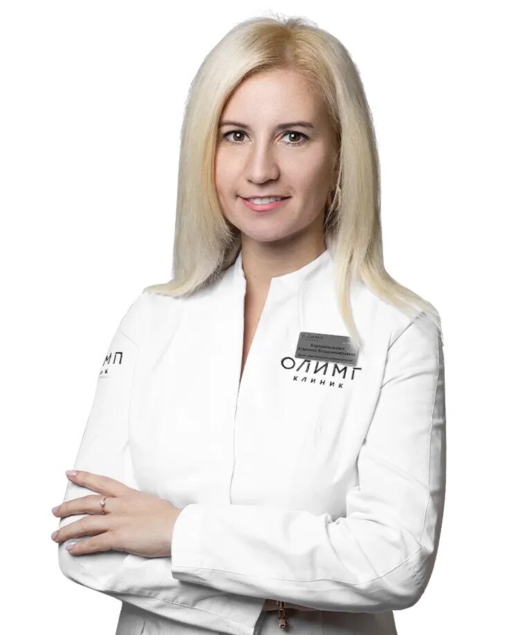 Карина Владимировна Коровашкова