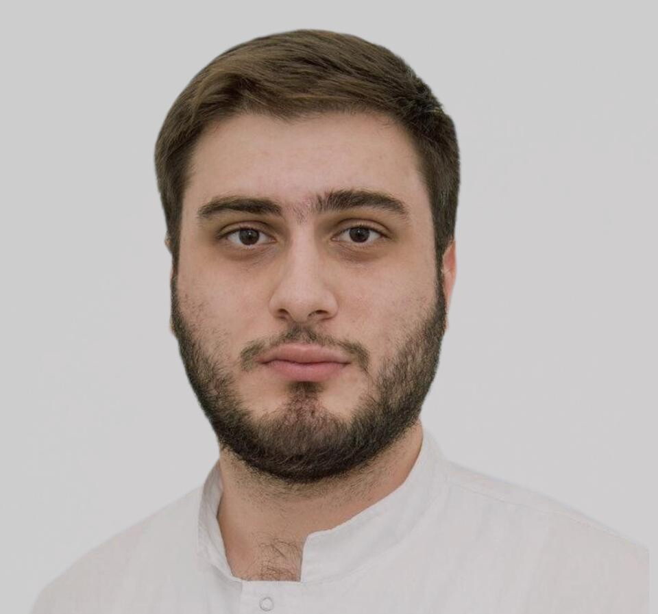 Гаджи Магомедович Камалов