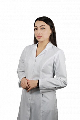 Кистаман Магомедзапировна Джамалутдинова